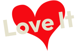 New Love It Logo Final
